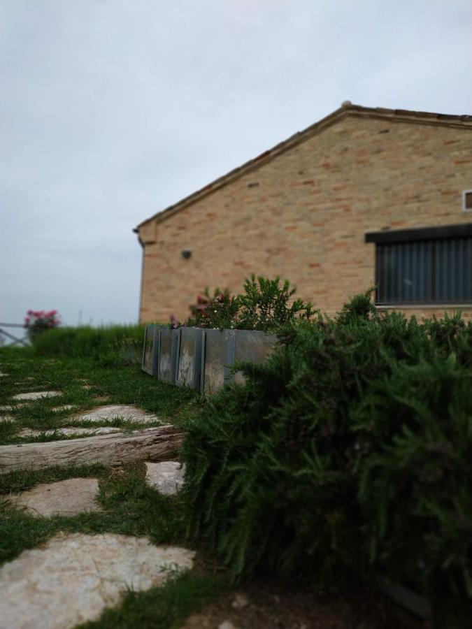 מרינה פלמנזה Agricampeggio Abbruzzetti מראה חיצוני תמונה