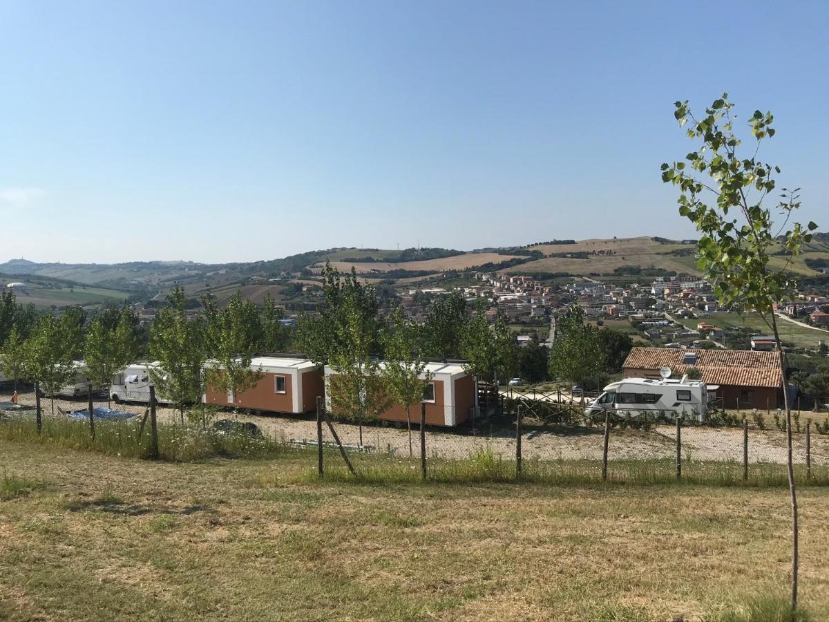 מרינה פלמנזה Agricampeggio Abbruzzetti מראה חיצוני תמונה